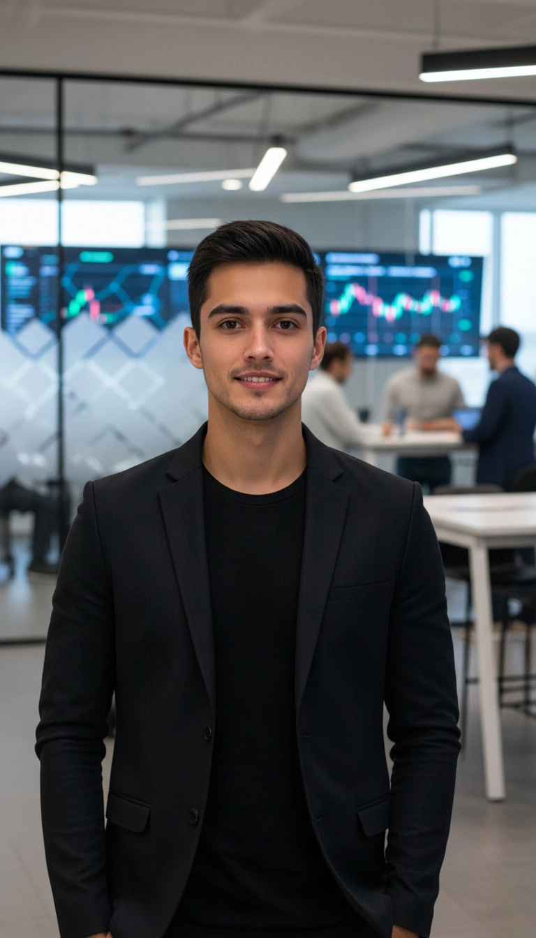 Agent Defintel headshot