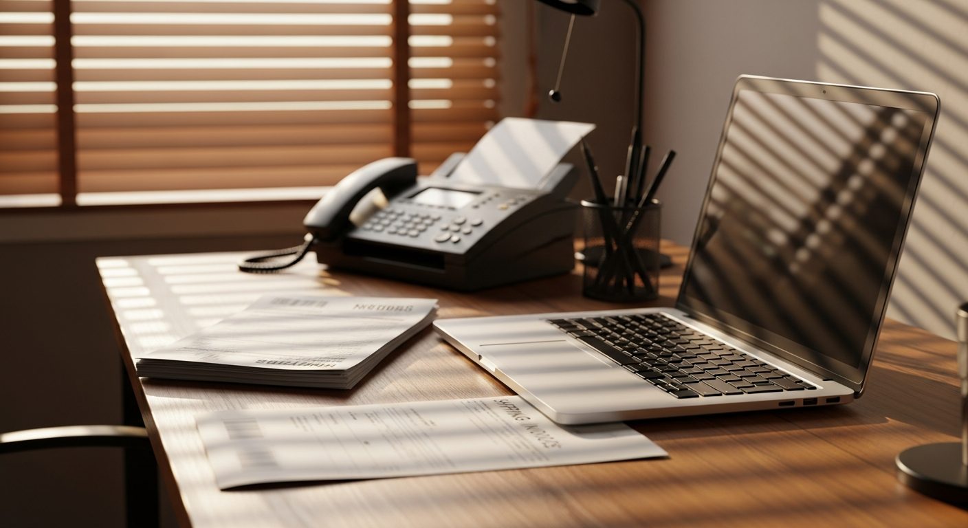 A workspace where distribution experience meets modern software